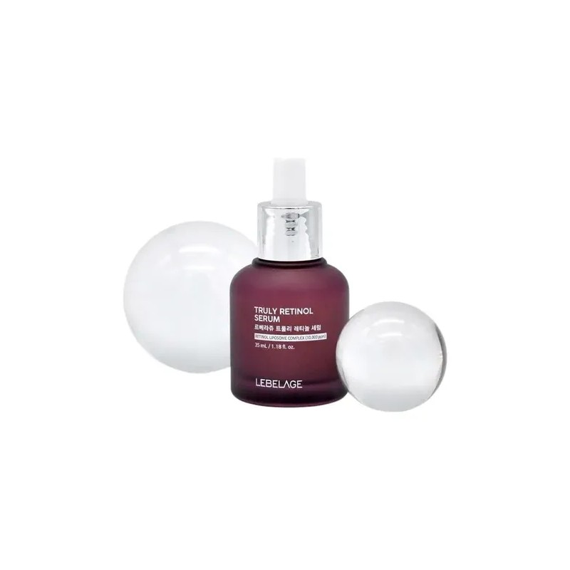 Truly Retinol Serum Suero Facial Coreana / Repara Y Suaviza
