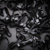 DONGYE 500pcs PU Bands Hair Ties for Women Hair Styling,