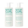 ELEVEN Australia Keep My Curl Shampoo and Conditioner Duo Bundle
