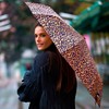 PERLETTI Women's Automatic Open Umbrella with 2 Colours – Women's