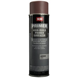 SEM 42033 Rose High Build Primer - 20 oz.