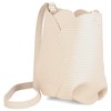 Legato Largo LG-F3096 Tulip Mini Shoulder Bag, BGY