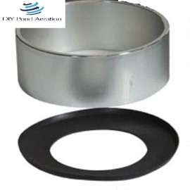 GAST 87R Rebuild Service Kit SRC25 EasyPro Compressor CUPS & Sleeves only AT280