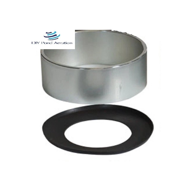 GAST 87R Rebuild Service Kit SRC25 EasyPro Compressor CUPS &