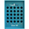 Capsule Filling Machine for Size 00 Capsule Holding Tray by