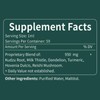 Fuenvegtal Kudzu Root Extract Drops for Liver Support, High Absorption