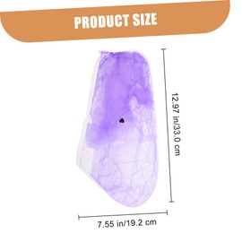 FRCOLOR 1 Pair Wax Wax Care Gloves Spa Moisturizing Accessory Skin Covers