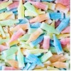 Bayside Candy Syrup Filled Wax Bottles- Nik Nip Candy Bottles