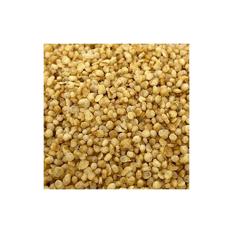 Cereausly Puffed Crispy Quinoa – Premium Quinoa Crispies Made with