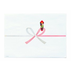 Maruai Noi - N1A5 Paper Celebration Bowknot Thick A5 100 Sheets