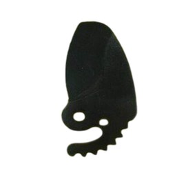 Garden Factory Automatic Branch Cutter Replacement Blade with Rack and Pinion - Reinforced Aluminium Branch Cutter - Telescopic Handle with Notch - SK5 Quality Carbon Steel Blade