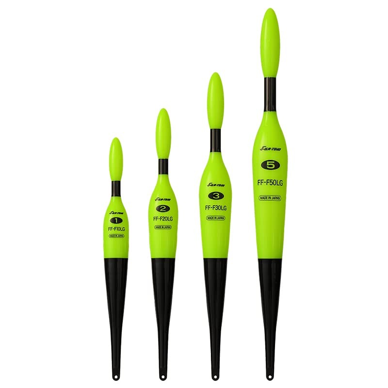 Fuji-Toki FF-F30LG Electric Float, Ultra Bright Green LED, Compatible Toys: