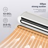 【Faddish】Portable vacuum sealing machine, automatic electric vacuum sealing machine, one