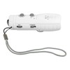 Hand Crank Flashlight Radio Portable Multifunctional Support AM FM SOS