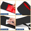 Heonay Flexible Baseboard Molding Trim 6 Inch Self-Adhesive Vinyl Wall