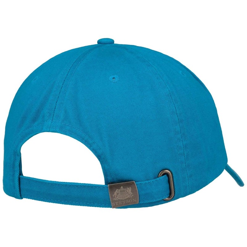 Stetson Rector Baseball Cap for Women / Men, Cotton Sun