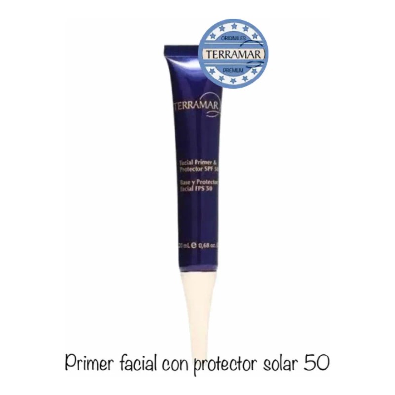 Terramar Base Primer Facial Protector Solar Fps50