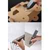 Professional Portable Handheld Ultrasonic Knife Cutter for Cutting 3D Printed