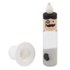 Ferrofluid Display Toy Magnetic Liquid Stress Relief Educational Cylindrical Ferrofluid