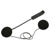 BT8 Motorcycle Helmet Bluetooth Headset Easy to Connect Stereo Music