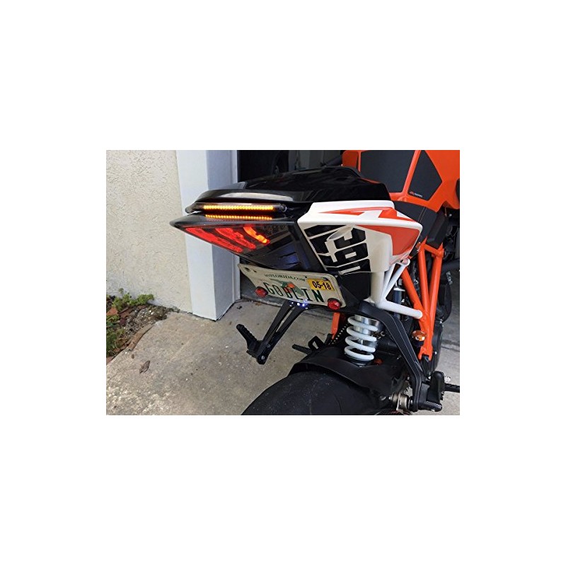Super Duke R Rear LED Turn Signals Light Bar to