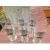 rastal New Rastal Spaten 0.5 Liter Beer Glass Lot of