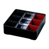 若泉 Lacquerware Well, for 仕切 6.5 Equal Generals Tang (Mini) 9 Pcs
