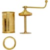 Yuktha Eternals Idiyappam/Murukku/Farsan Sev/Pasta Maker Machine Brass