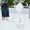 4PCS Tuya Micro 5-12V Wireless USB Smart Adaptor Flexible and