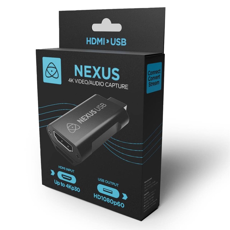 ATOMOS Connect 4K HDMI to USB