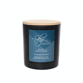 Isle of Skye Candle Company Sleep Sensation Handmade Natural Candle (Large Tumbler)