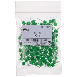 Parts House Osato K-1 Temporary Nail K-1 (135) Quantity of Contents (approximate) 135 Pieces (HP-495)