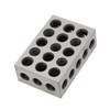 Nakkaa Ultra Precision 1-2-3 Blocks Set with Screw Matched Pair