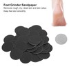 Foot Sandpaper, Pedicure Tool, Sandpaper, Sanding Discs, Sandpaper, Wonderfully Easy