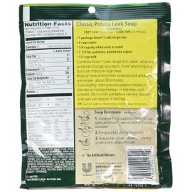 Knorr Leek Recipe Mix, 1.8 oz (Pack of 3)