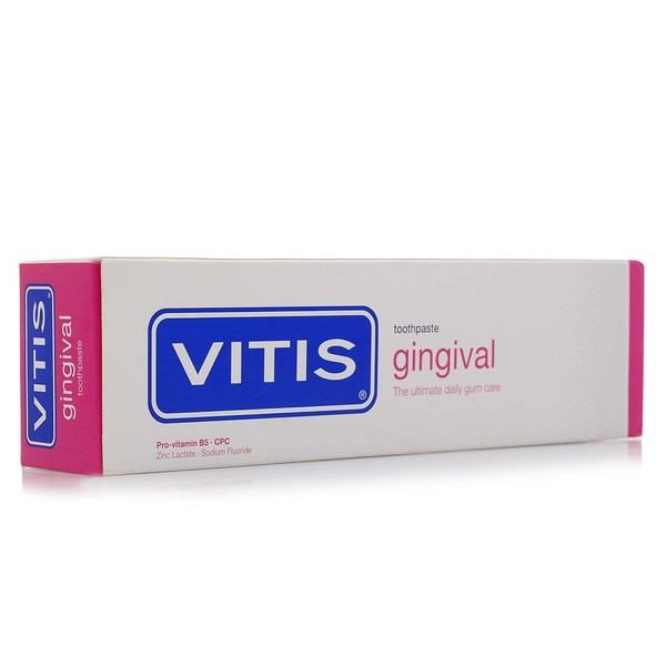 Vitis Gingival Dentif 100 ml V2