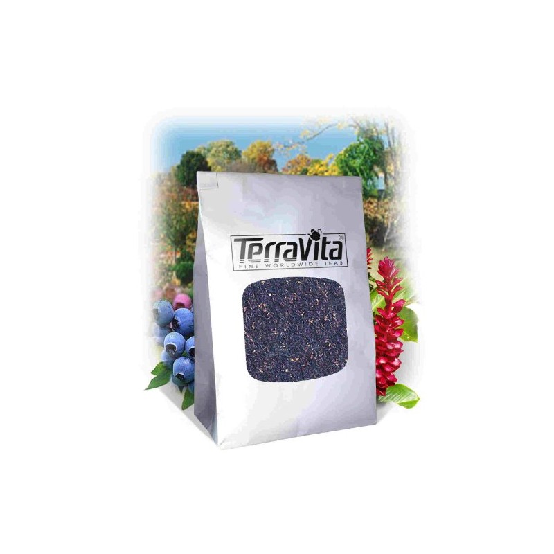 Peaches 'n' Cream Tea (Loose) (8 oz, ZIN: 427278)