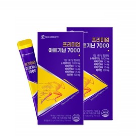 Premium Arginine 7000 Arginine Liquid Arginine 2 cans / 프리미엄 아르기닌 7000 아르기닌 액상 아르기린 2통