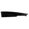 BUMPERS THAT DELIVER - Textured, Black Front Lower Bumper Valance