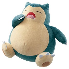 Banpresto I LOVE KABIGON Massive Plush Snorlax All 1 Type Approx. 13.8 inches (35 cm)