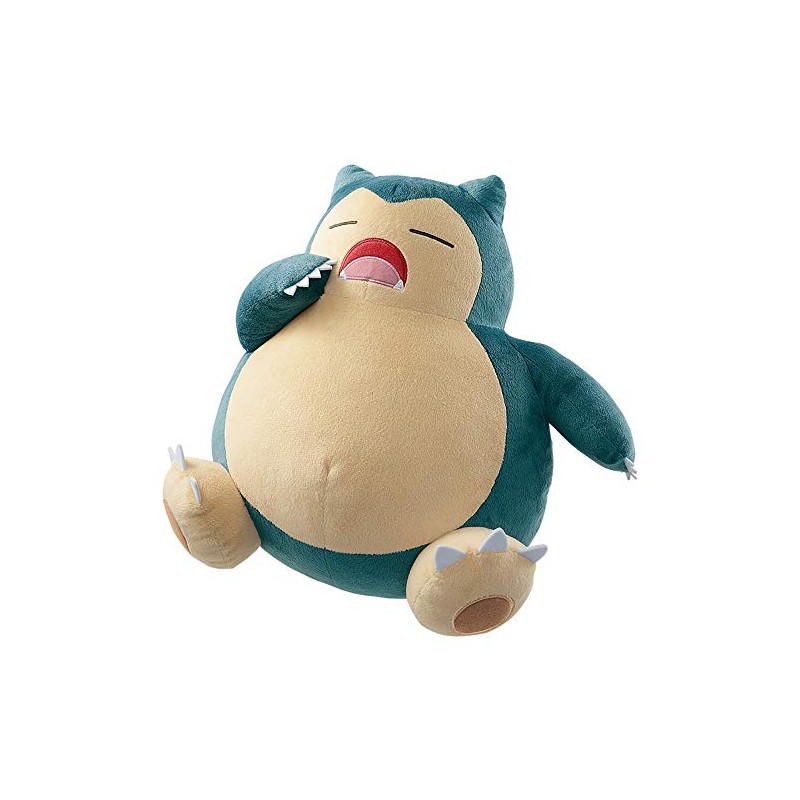 Banpresto I LOVE KABIGON Massive Plush Snorlax All 1 Type
