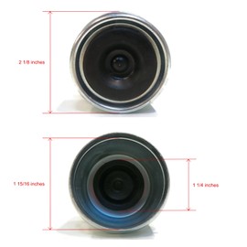 The ROP Shop | (Pack of 4 Grease Caps for Expediter 121041 with Rubber Plugs for Al-Ko 568067