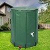 Rain Barrel, Rain Water Collection Barrel, Rainwater Collection System, 53
