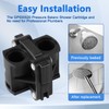 GP500520 Pressure Balancing Unit Cartridge Replacement,Compatible with Kohler Shower Cartridge,Shower