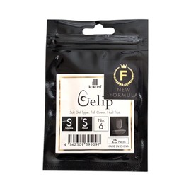 KOKOIST JELLIP SS SQUARE SHORT #6 25P