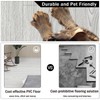 Oxdigi Vinyl Flooring Roll Peel and Stick 24"x 196"/32 Sq.Ft,