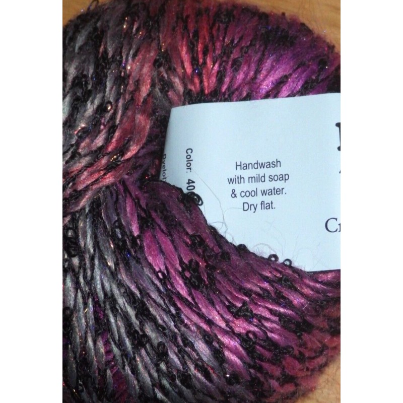 Crystal Palace 3 Skeins, Crystal Palace Monaco Yarn, 50g, 55