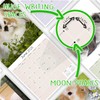 2024 2025 Lop Eared Rabbit Calendar - Cute Animal Monthly
