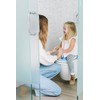 The First Years Soft Grip Trainer Seat, Blue