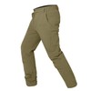 wantdo Grey Tactical Cargo Pants for Mens, Lightweight Quick Dry